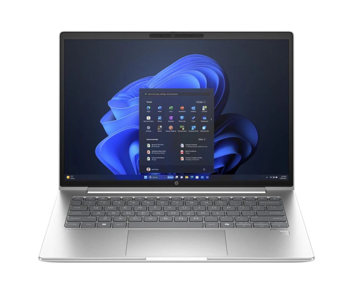 HP Probook 440 G10 酷睿 i5 1334U 16GB（1x16GB）DDR4 3200 512GB PCIe NVMe SSD 14 FHD AG UWVA 250 HD 窄边框弯曲 Win 11 Pro 64 双 AryMicUSB2 WFOVCamera HP 3 年 NBD 现场笔记本电脑