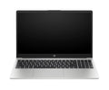 HP 250 G10 笔记本电脑，酷睿 i5 1334U，8GB 1D DDR4 3200，512GB PCIe NVMe SSD，15.6 英寸 FHD AG SVA，Windows 11 Pro 64 位，Flint Opaque 键盘，TP Imagepad 数字键盘，Wi-Fi 6 + 蓝牙 5.3 TRB，银色，带高清网络摄像头，无指纹识别，1 年免费送修