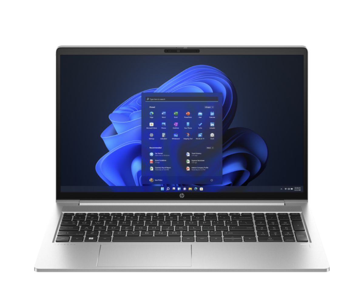 HP ProBook 455 G10 锐龙 7 7730U 16GB（1x16GB）DDR4 3200 1TB PCIe NVMe TLC SSD 15.6英寸FHD AG UWVA 250高清窄边框弯曲双AryMicUSB2 IR WFOVCamera HP 3年NBD现场NB支持