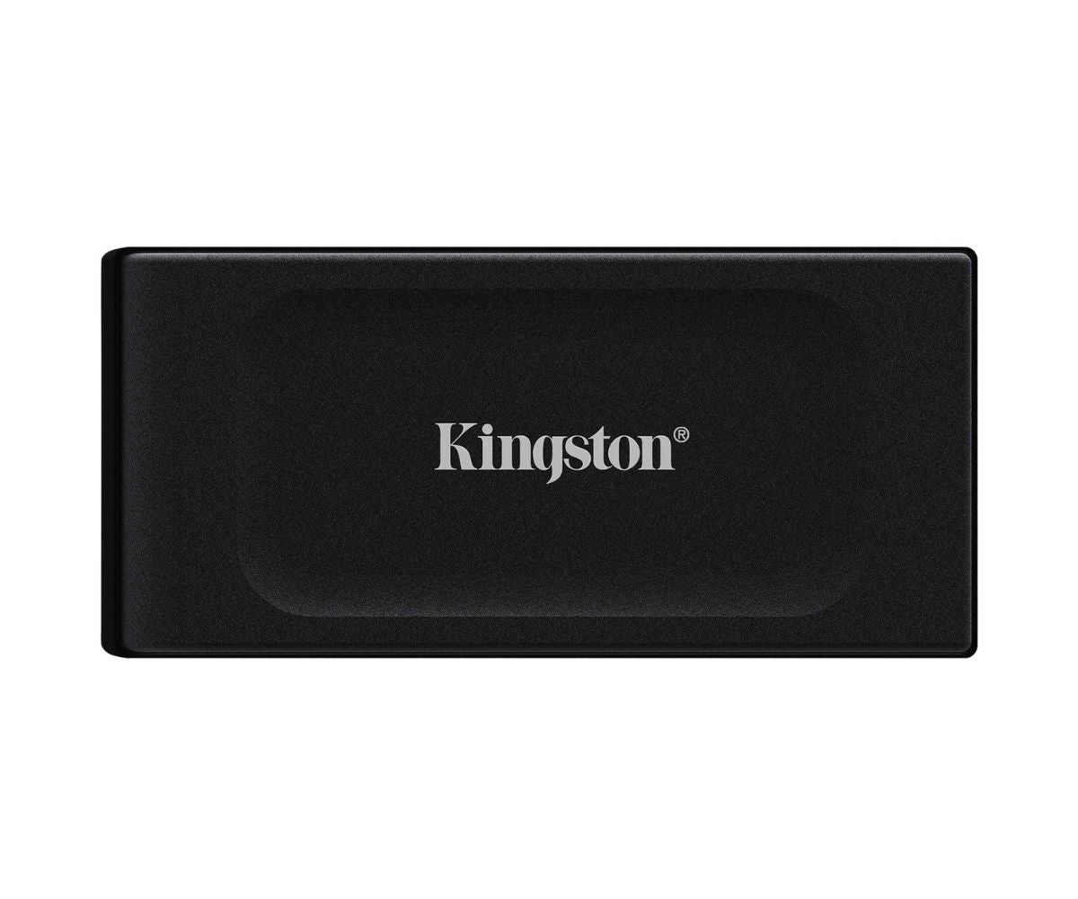 金士顿 1TB XS1000 外置 USB 3.2 Gen 2 便携式固态硬盘