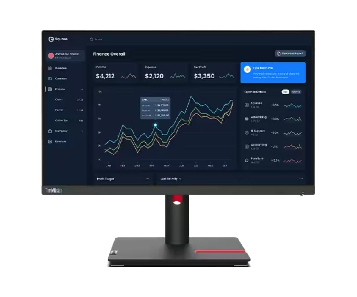 Lenovo Desktop ThinkCentre M90t Intel Core i5 10500 Windows 10 Home Single Language 64 8.0GB 1x1TB SATAIntel9560AC+BT 3 Year On site