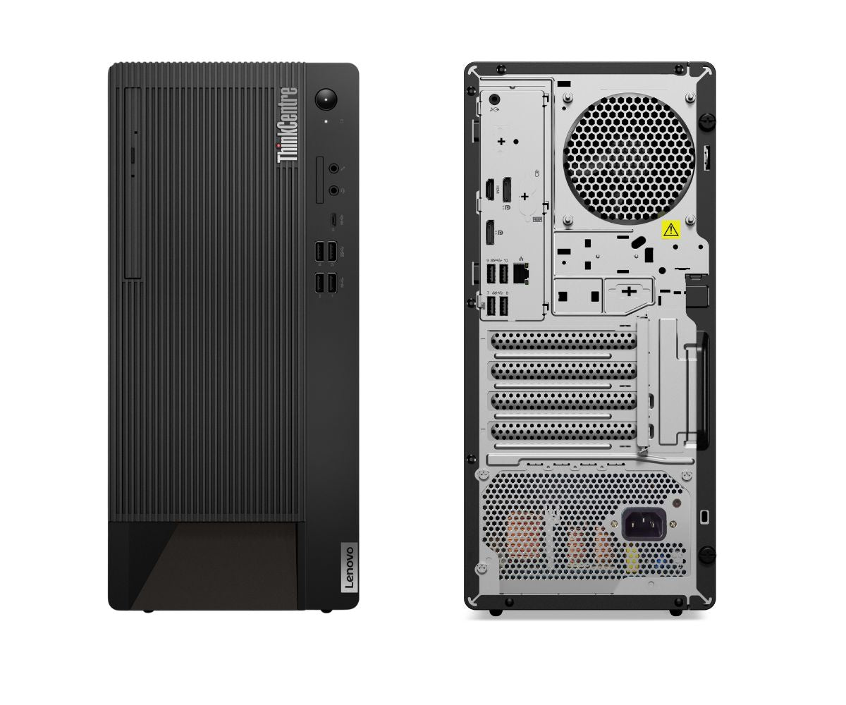 Lenovo Desktop ThinkCentre M90t Gen 3 Intel Core i7 12700 16.0GB 1x1TB HDD SATA 3.5” 7mm Intel UHD Graphics 770 BT 5.1 or above WiFi6 AX201 2x2 vPro Windows 11 Home Single Language 64 3 Year On site