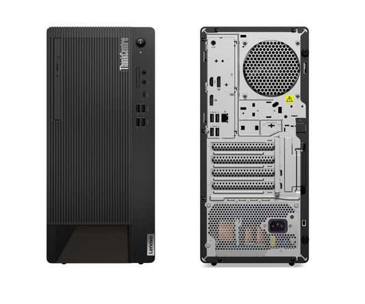 Lenovo Desktop ThinkCentre M90t Gen 3 Intel Core i7 12700 16.0GB 1x1TB HDD SATA 3.5” 7mm Intel UHD Graphics 770 BT 5.1 or above WiFi6 AX201 2x2 vPro Windows 11 Home Single Language 64 3 Year On site