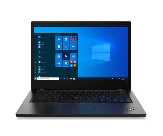 Lenovo Notebook ThinkPad L14 G4 Intel Core i7 1355U 14” FHD (1920x1080) IPS Non Touch 16GB DDR4 512 GB SSD M.2 Intel Wi Fi 6 AX201 2x2 AX BT 5.1 Windows 11 Pro 64 3 Year Premier Warranty