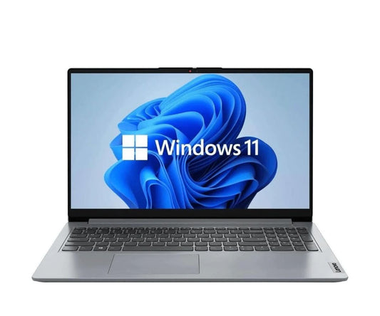 联想 IdeaPad 3 15IAU7 笔记本，英特尔酷睿 i7 1255U，15.6 英寸 FHD（1920x1080），NT 8GB 焊接 DDR4 512GB SSD，M.2 11ac 2x2 + BT5.0 FPR 背光键盘，Windows 11 家庭版，北极灰，1 年送修
