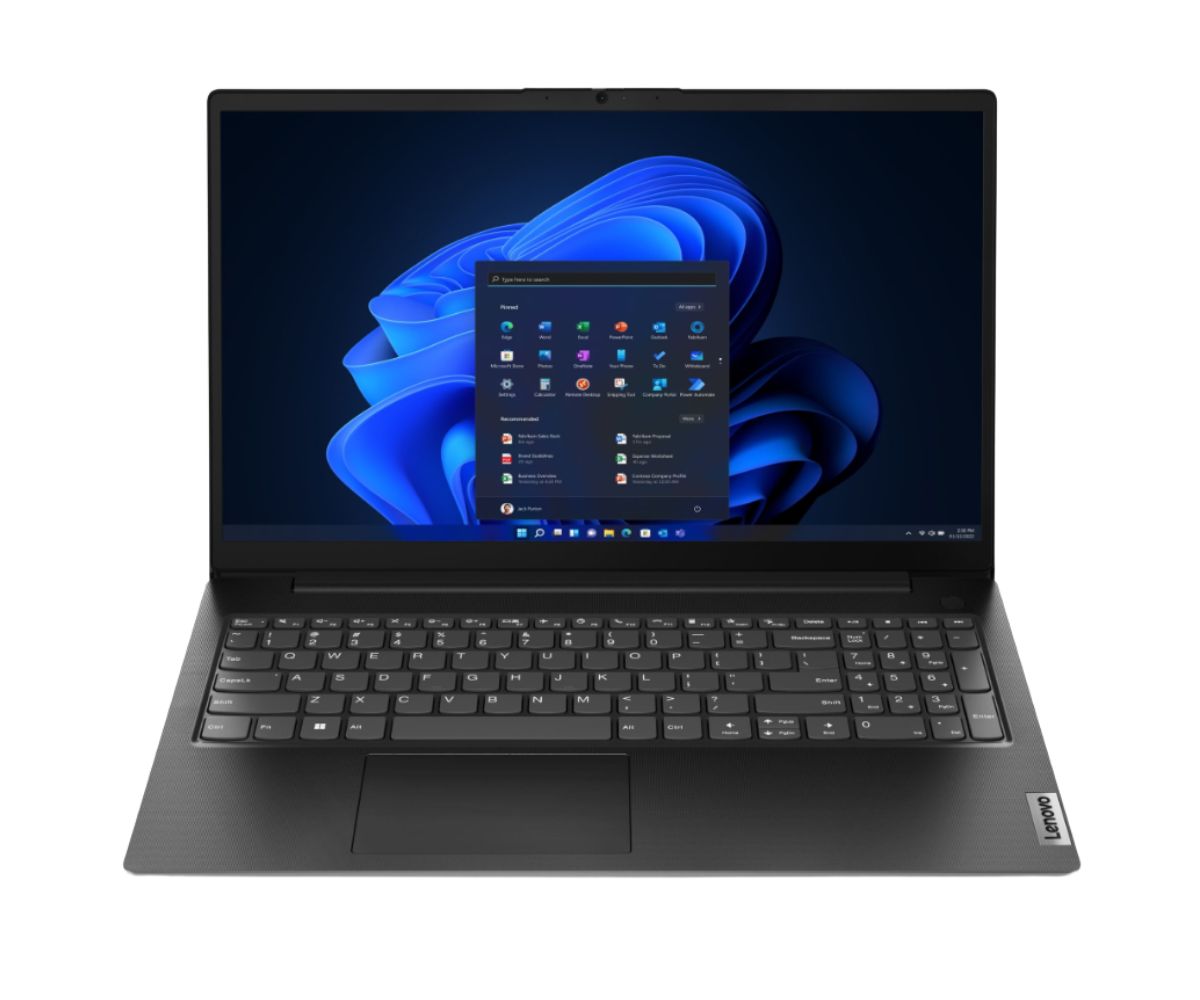 联想笔记本 V15 G4 AMN AMD 锐龙 5 7520U 15.6 英寸 8GB 512GB SSD M.2 AMD Radeon 610M 显卡 WiFi 6 2x2 AX 蓝牙 5.1 Windows 11 家庭版 1 年送修服务