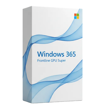 Windows 365 Frontline GPU Super