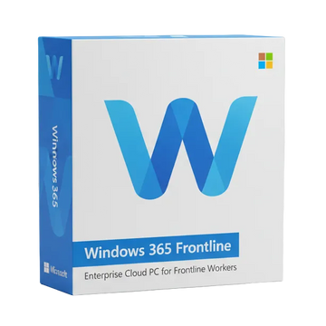 Windows 365 Frontline 2 vCPU 8 GB 128 GB